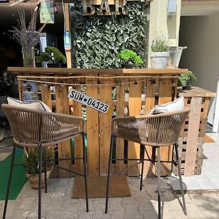 Ferienwohnung Landleben Fuer 2-3 Personen Edesheim Exterior foto