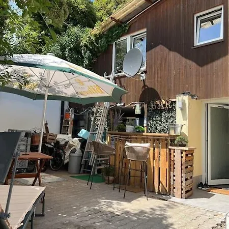 Ferienwohnung Landleben Fuer 2-3 Personen Edesheim Exterior foto