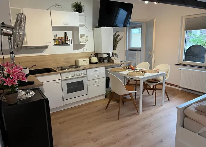 Ferienwohnung Landleben Fuer 2-3 Personen